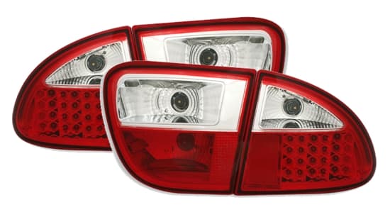 SEAT LEON - LED RÜCKLEUCHTEN