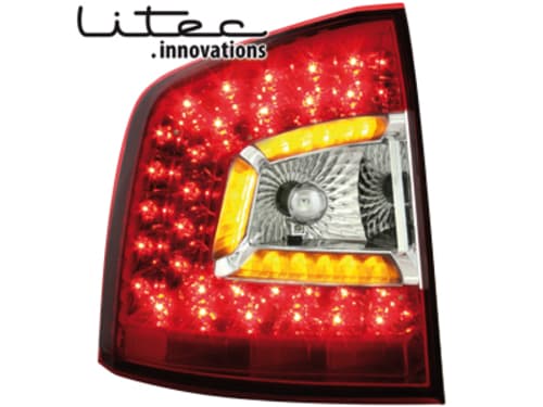 SKODA OCTAVIA COMBI - LED RÜCKLEUCHTEN – Bild 3