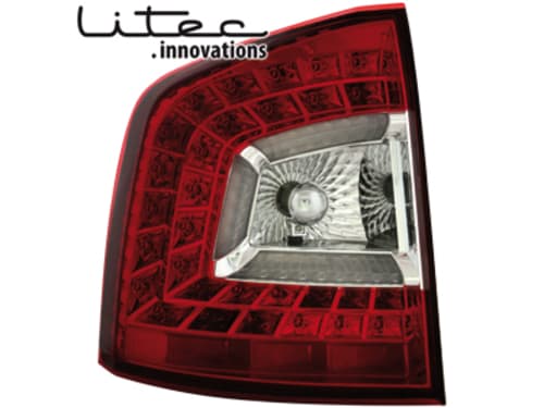SKODA OCTAVIA COMBI - LED RÜCKLEUCHTEN – Bild 2