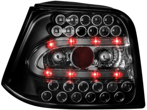 VW GOLF 4 - LED RÜCKLEUCHTEN – Bild 4