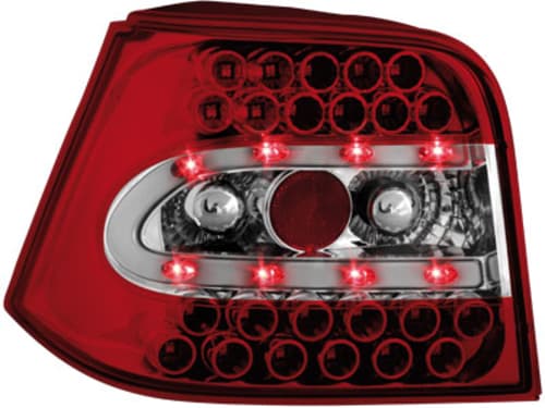 VW GOLF 4 - LED RÜCKLEUCHTEN – Bild 4