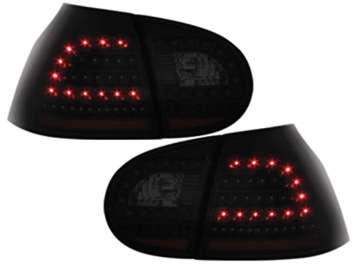 VW GOLF 5 - LED RÜCKLEUCHTEN – Bild 4