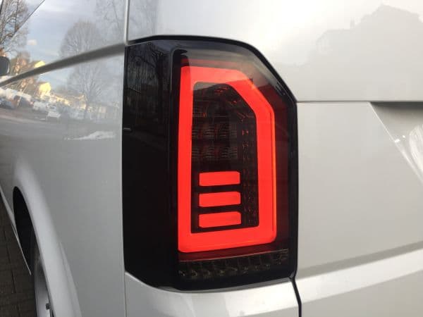 VW T6 - LED LIGHTBAR RÜCKLEUCHTEN – Bild 3