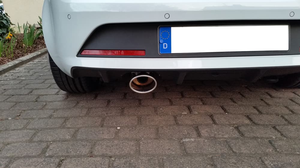 SEAT IBIZA - FOX SPORTAUSPUFF – Bild 2
