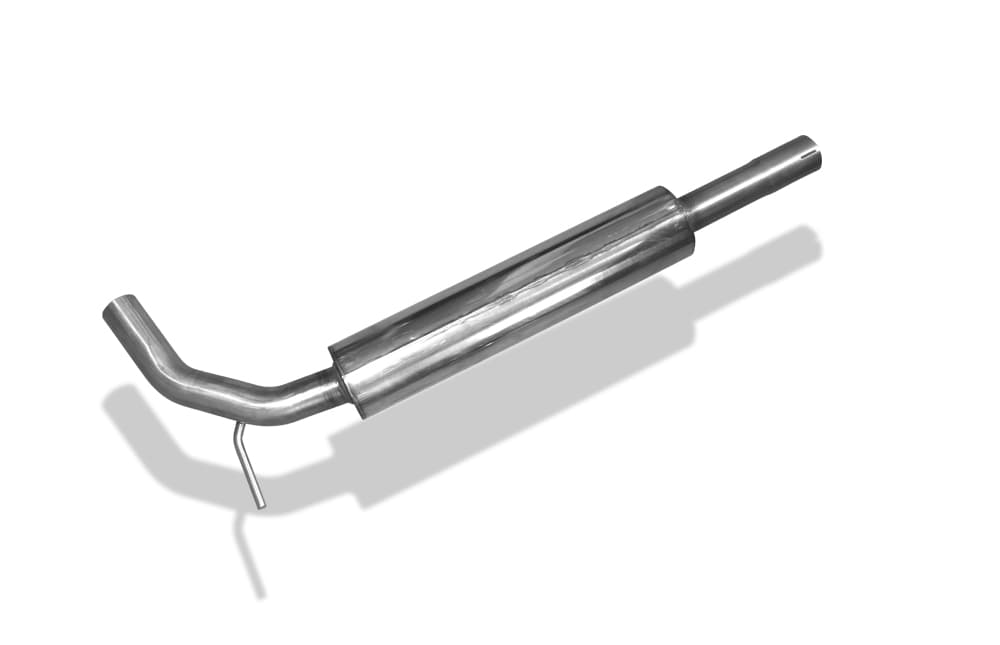 SEAT CORDOBA - VORSCHALLDÄMPFER – Bild 2