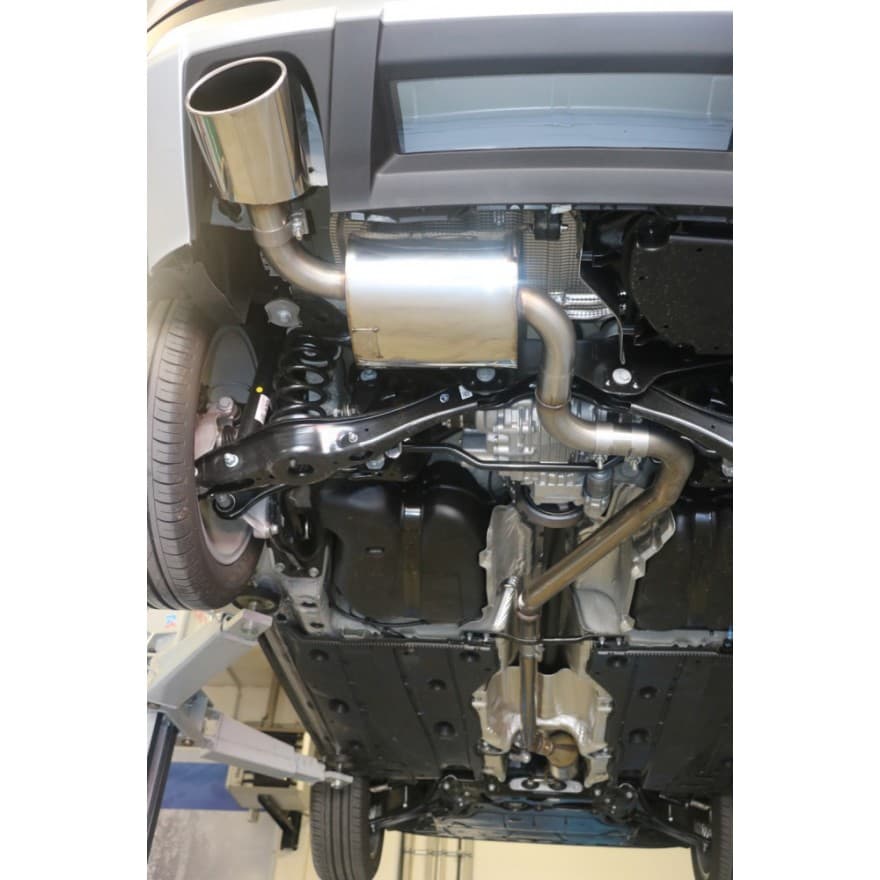 SEAT ATECA 4X4 - FOX SPORTAUSPUFF – Bild 3