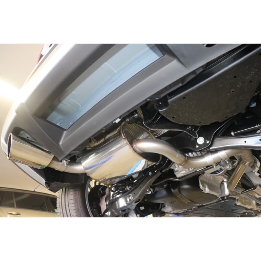 SEAT ATECA 4X4 - FOX SPORTAUSPUFF – Bild 2
