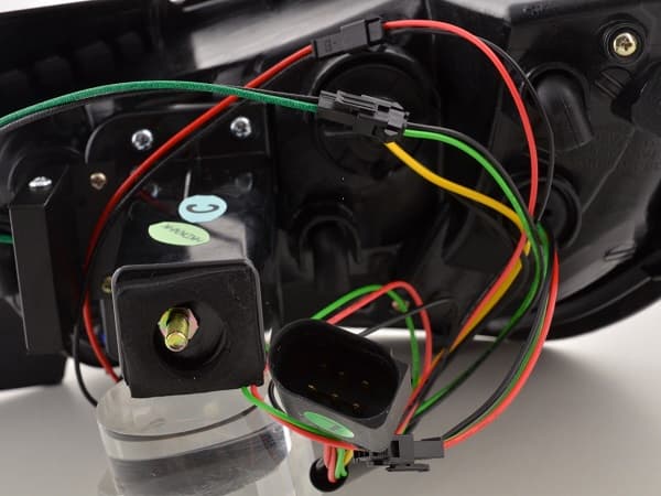 SEAT IBIZA - LED LIGHTBAR RÜCKLEUCHTEN – Bild 4