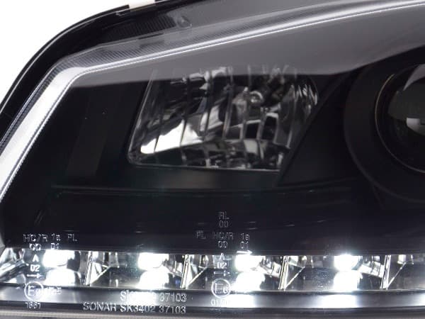SEAT IBIZA - LED TAGFAHRLICHT SCHEINWERFER – Bild 4