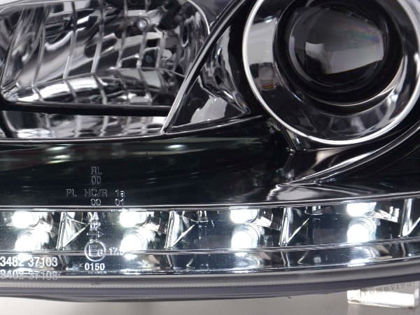 SEAT IBIZA - LED TAGFAHRLICHT SCHEINWERFER – Bild 4