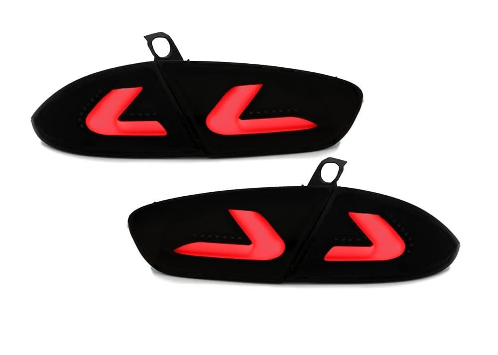 SEAT LEON - LED LIGHTBAR RÜCKLEUCHTEN