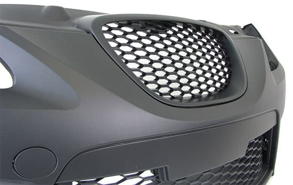 SEAT LEON - SPORT STOSSSTANGE CUPRA R OPTIK – Bild 2