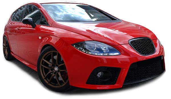SEAT LEON - SPORT STOSSSTANGE CUPRA R OPTIK – Bild 3