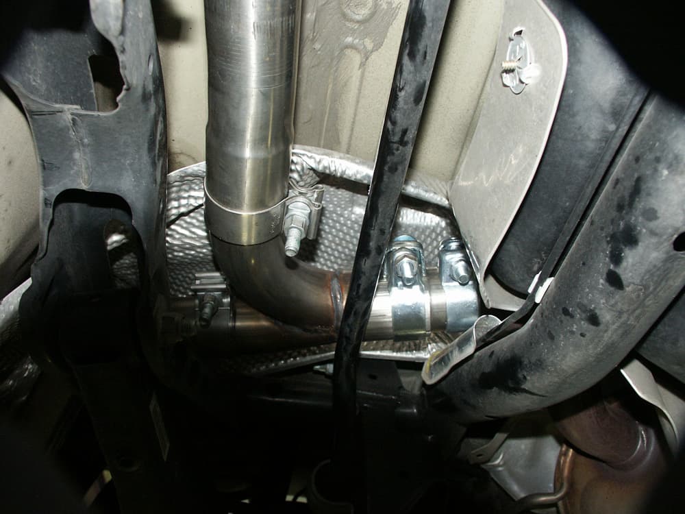 SKODA OCTAVIA - FOX DUPLEX SPORTAUSPUFF – Bild 2