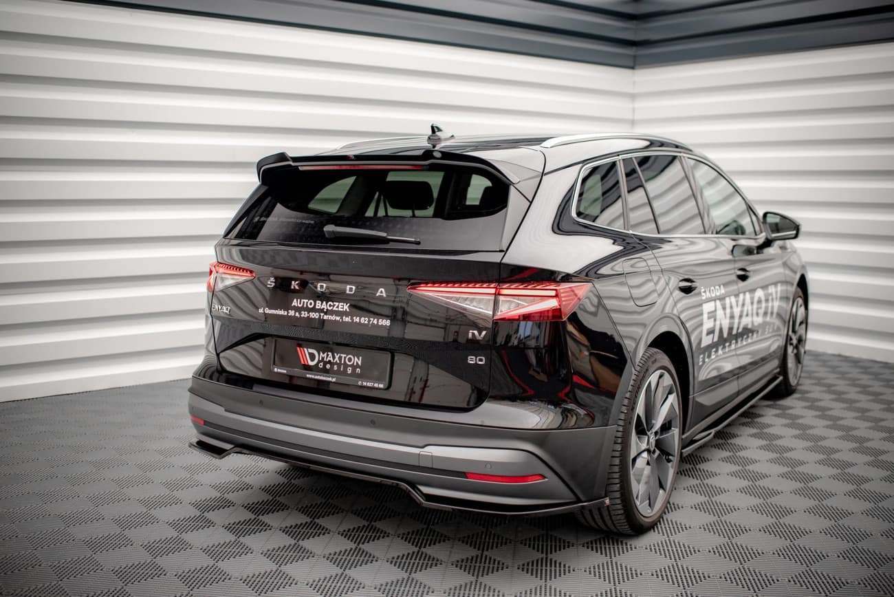SKODA ENYAQ - MAXTON DESIGN HECK DIFFUSOR – Bild 3