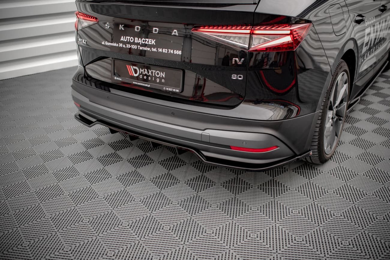 SKODA ENYAQ - MAXTON DESIGN HECK DIFFUSOR – Bild 5