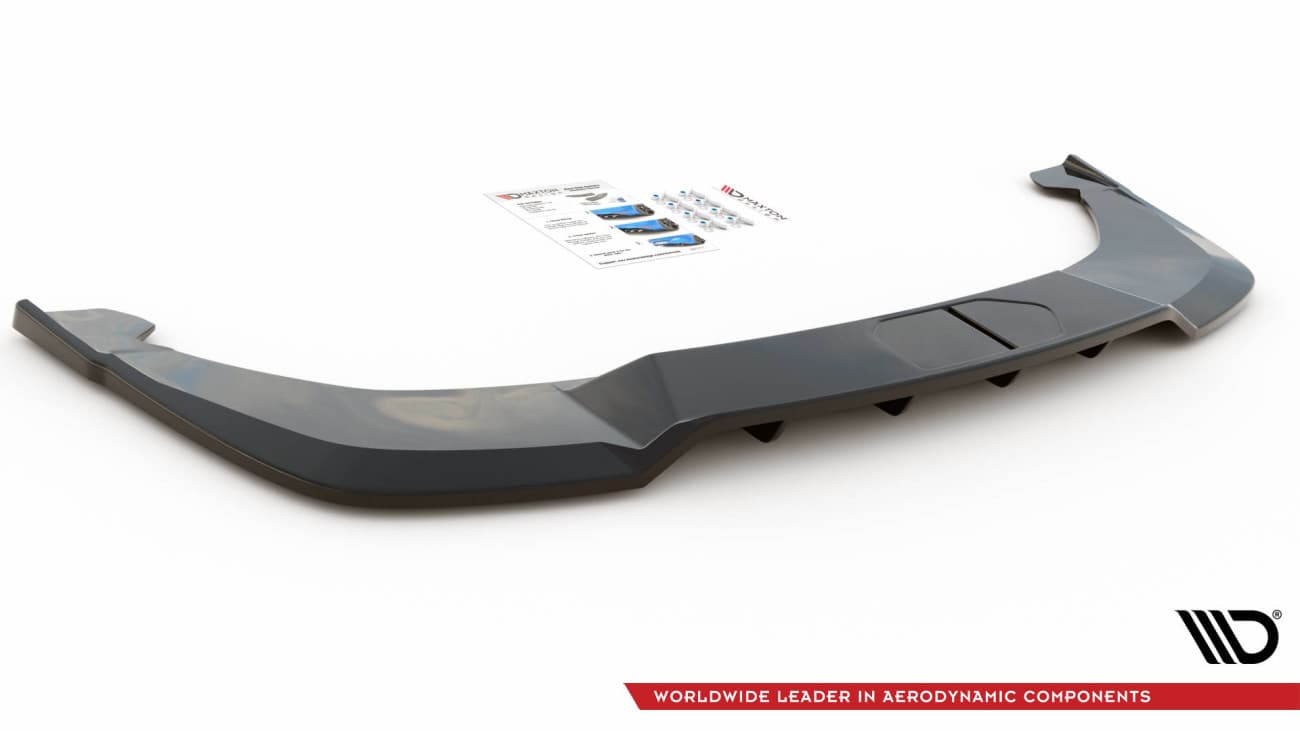 SKODA ENYAQ - MAXTON DESIGN HECK DIFFUSOR – Bild 2