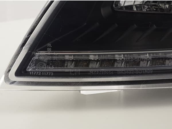 SKODA OCTAVIA - LED SCHEINWERFER – Bild 3