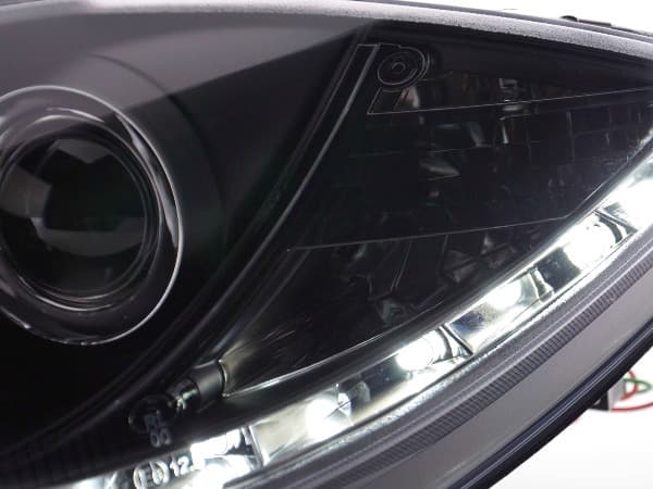 SEAT LEON - TAGFAHRLICHT SCHEINWERFER – Bild 3