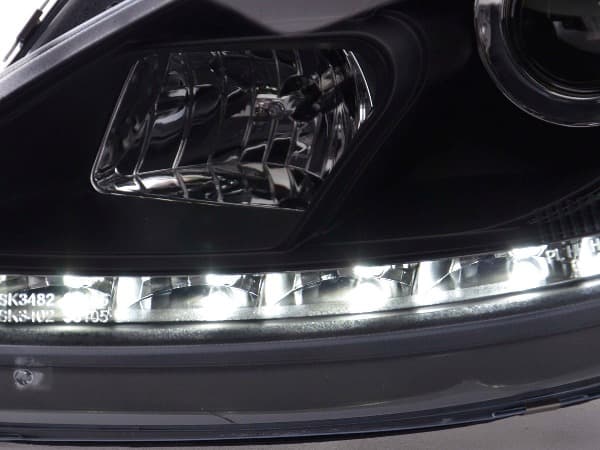SEAT LEON - TAGFAHRLICHT SCHEINWERFER – Bild 4