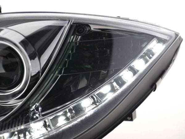 SEAT LEON - TAGFAHRLICHT SCHEINWERFER – Bild 3