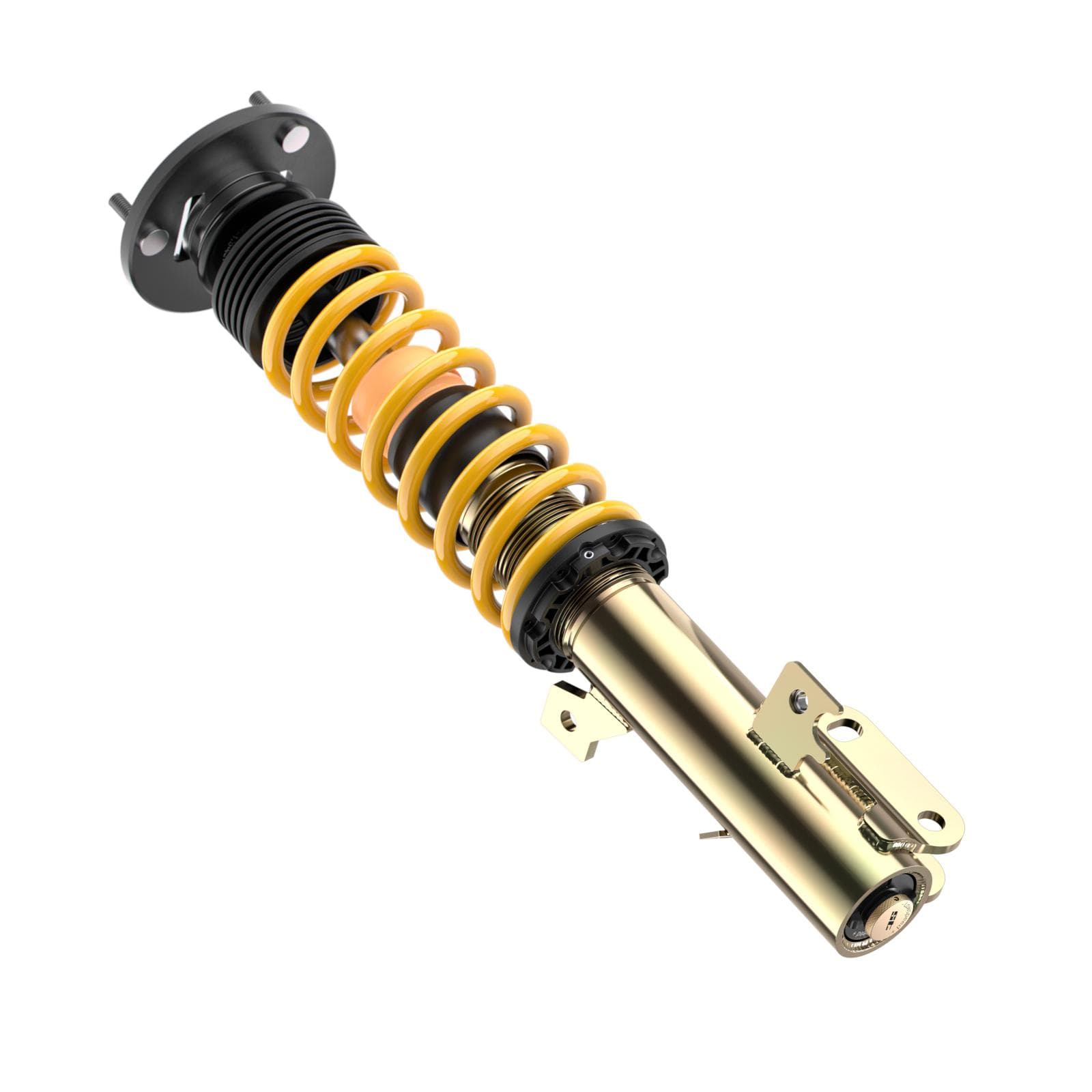 FORD FIESTA ST - ST XTA PLUS 3 STAHL GEWINDEFAHRWERK (15-40|25-50) – Bild 4