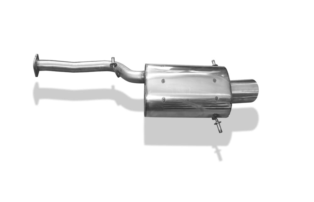 SUBARU IMPREZA - FOX SPORTAUSPUFF – Bild 4