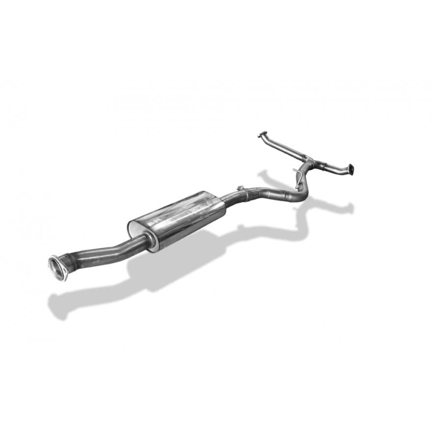 SUBARU IMPREZA WRX STI - FOX VORSCHALLDÄMPFER – Bild 2