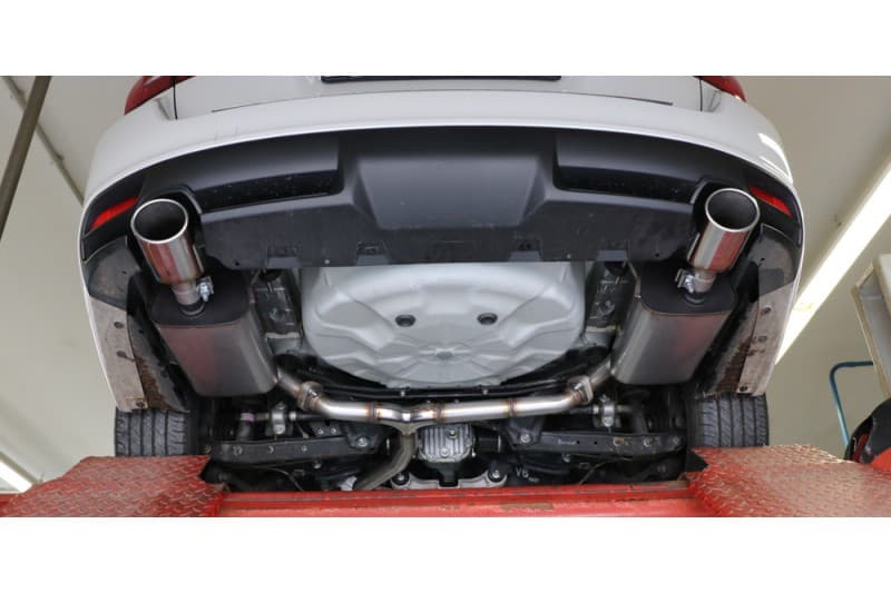 SUBARU LEVORG - SPORT AUSPUFF – Bild 4
