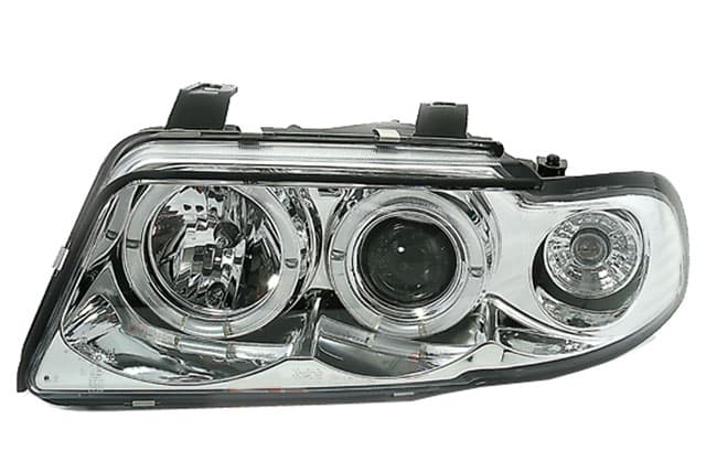AUDI A4 - ANGEL EYES SCHEINWERFER (MONOBLOC) – Bild 2