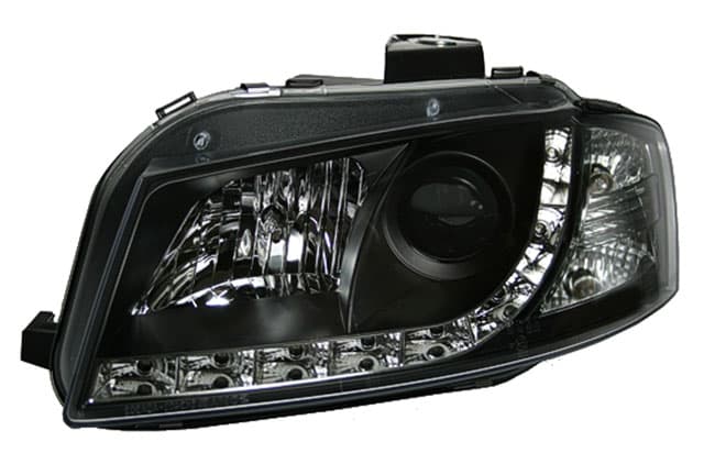 AUDI A3 - LED SCHEINWERFER – Bild 2