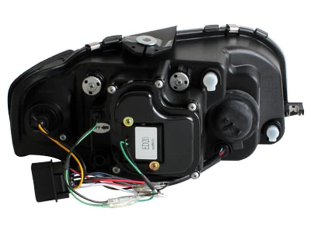 AUDI A3 - LED SCHEINWERFER – Bild 4