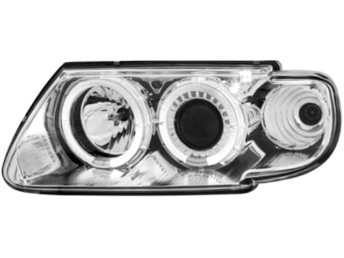 CITROEN SAXO - SCHEINWERFER ANGEL EYES – Bild 2