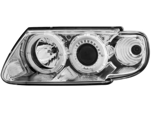 CITROEN SAXO - SCHEINWERFER ANGEL EYES – Bild 3