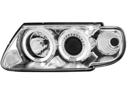 CITROEN SAXO - SCHEINWERFER ANGEL EYES