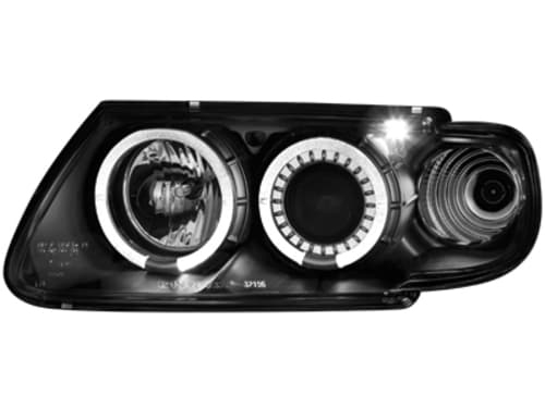 CITROEN SAXO - SCHEINWERFER ANGEL EYES – Bild 2