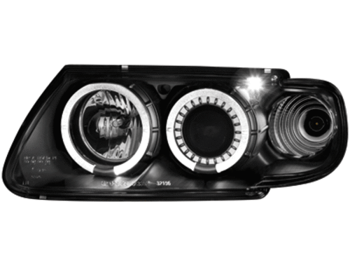 CITROEN SAXO - SCHEINWERFER ANGEL EYES