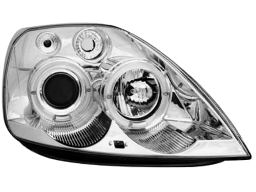 FORD FIESTA - SCHEINWERFER ANGEL EYES – Bild 3
