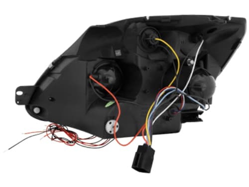 FORD FIESTA - SCHEINWERFER ANGEL EYES – Bild 4