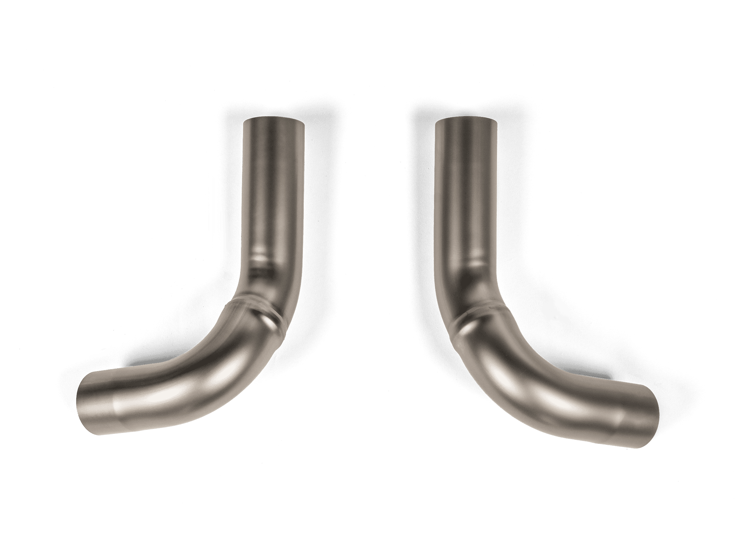 MERCEDES C63 S E PERFORMANCE AMG - AKRAPOVIC DUPLEX SPORTAUSPUFF ANLAGE – Bild 4