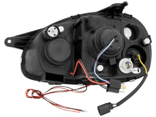 OPEL CORSA B - SCHEINWERFER ANGEL EYES – Bild 4