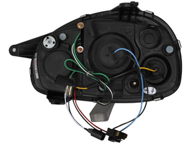 OPEL CORSA B - LED SCHEINWERFER – Bild 4