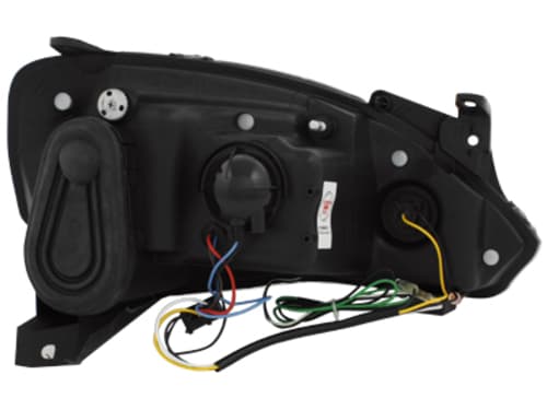 OPEL CORSA C - LED SCHEINWERFER – Bild 4