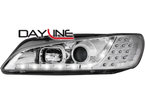PEUGEOT 306 -04.1997 - LED SCHEINWERFER – Bild 3