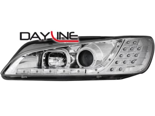 PEUGEOT 306 -04.1997 - LED SCHEINWERFER – Bild 2