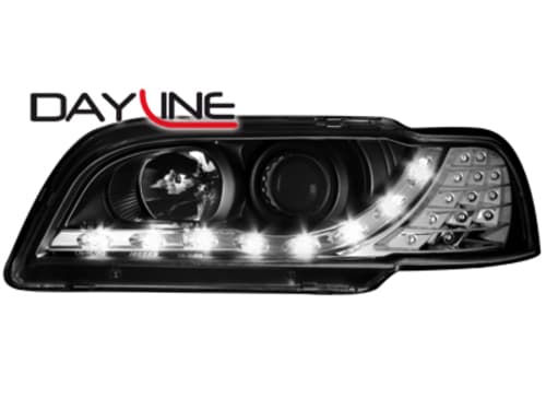 VOLVO S40 - LED SCHEINWERFER – Bild 3