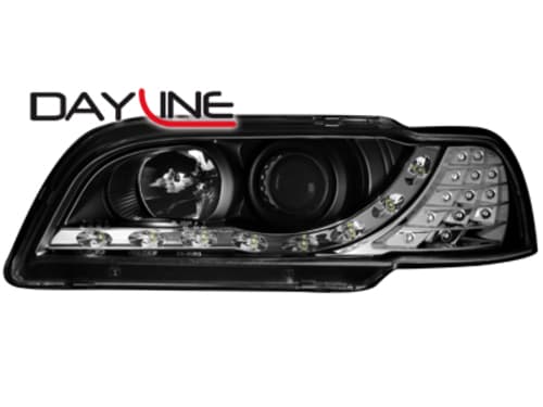 VOLVO S40 - LED SCHEINWERFER – Bild 2