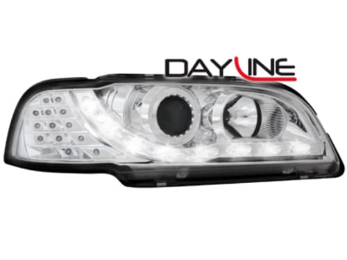 VOLVO S40 - LED SCHEINWERFER – Bild 2