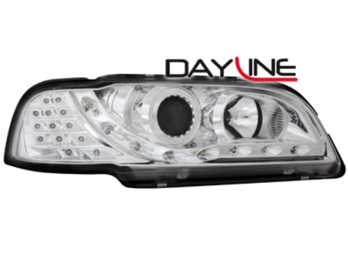 VOLVO S40 - LED SCHEINWERFER – Bild 3