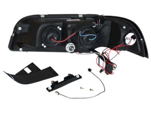 VOLVO S40 - LED SCHEINWERFER – Bild 4